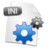 Filetype INI Icon